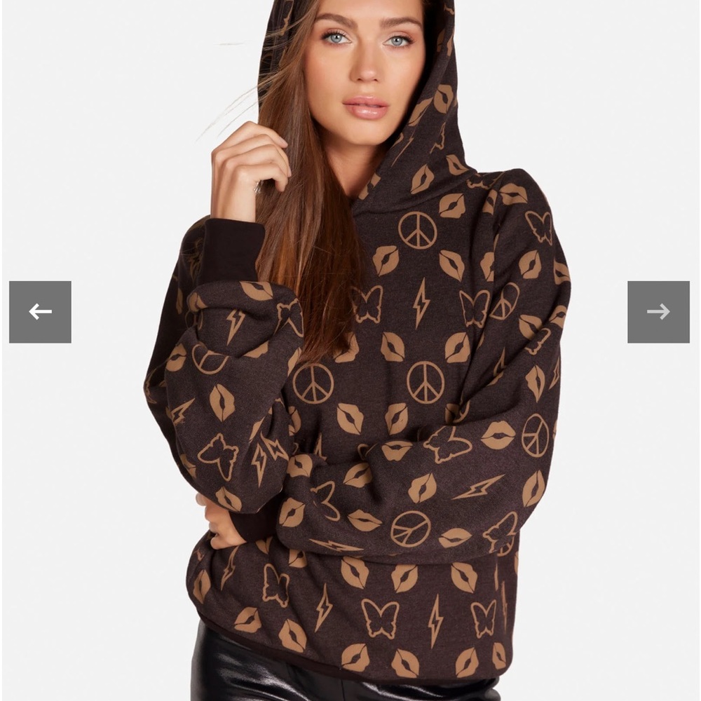 - NWOT Lauren Moshi hoodie